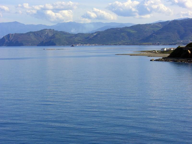 Costa tirrenica nei dintorni