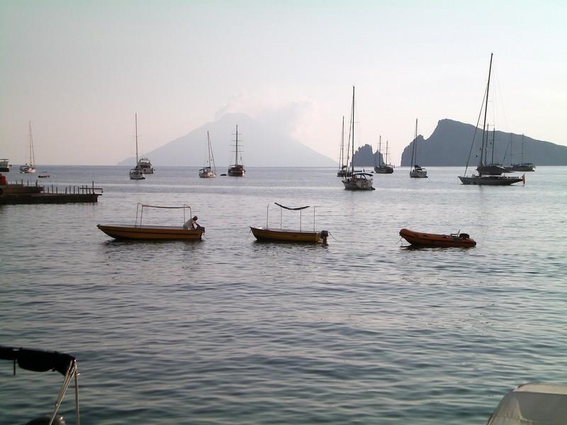 Panorama del territorio circostante